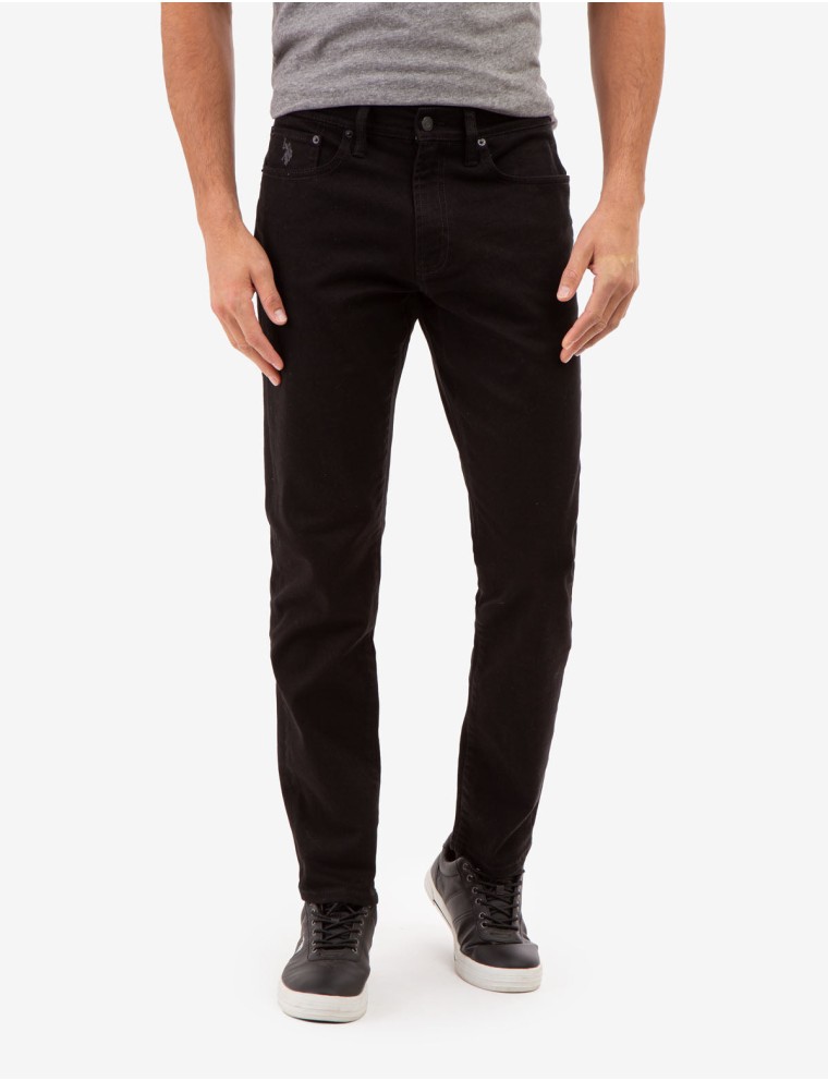 High-Quality 5 POCKET ATHLETIC FIT JEANS On Hand Now