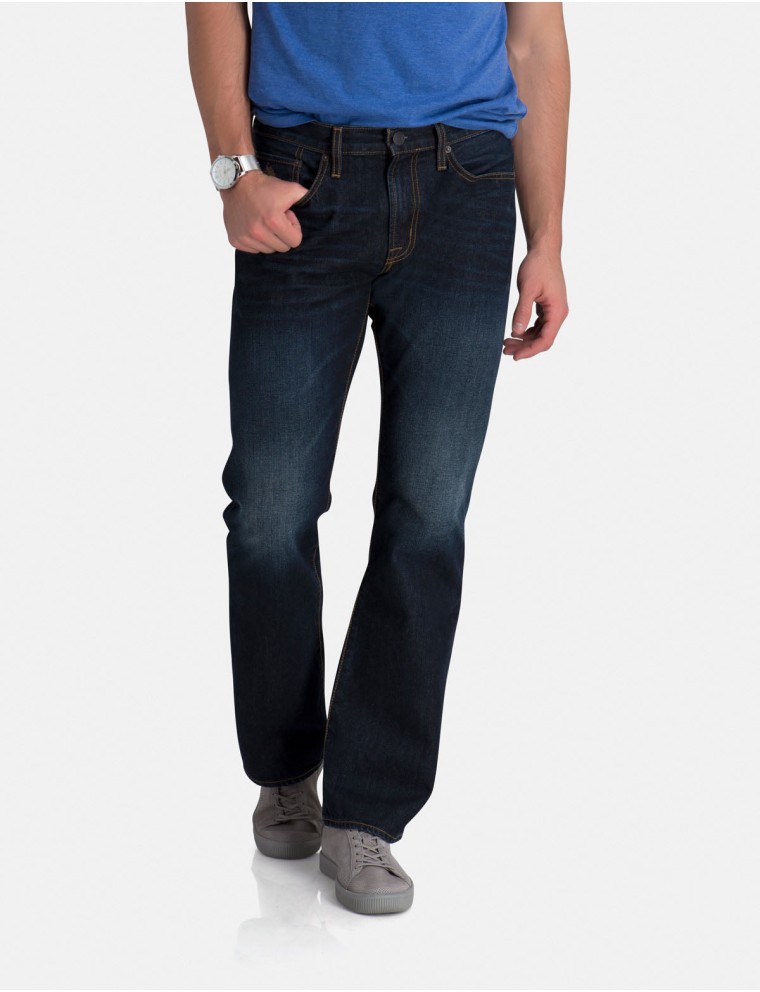 High-Quality 5 POCKET RIGID BOOTCUT JEANS Fresh Release