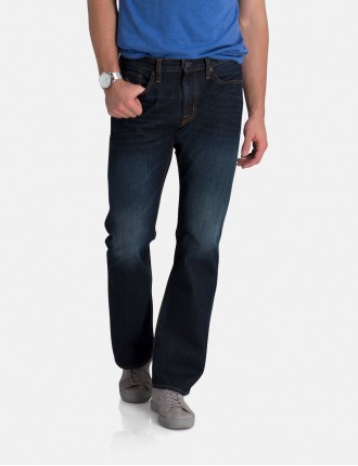 High-Quality 5 POCKET RIGID BOOTCUT JEANS Fresh Release