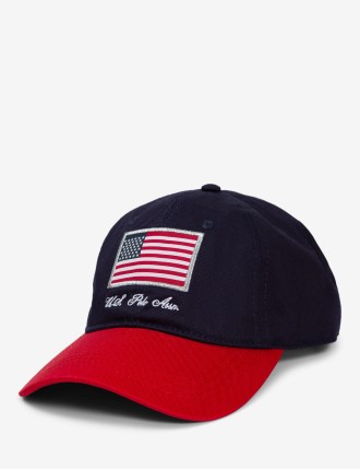 High-Quality AMERICAN FLAG BASEBALL HAT New Collection