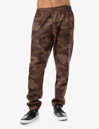 High-Quality CAMO JOGGER Limited Stock